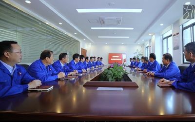 China Anhui Heli Co., Ltd. Hefei Casting &amp; Forging Factory Perfil de la compañía