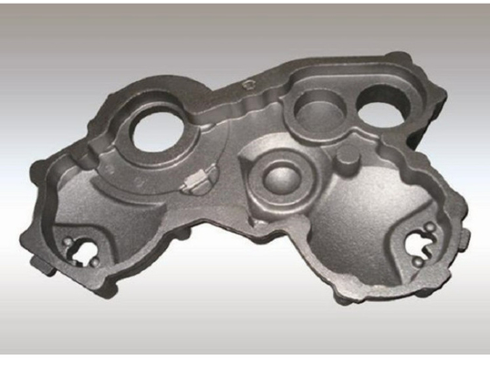 Grey Iron Castings Gear Box con granalla tamaño exacto del tratamiento superficial del chorreo