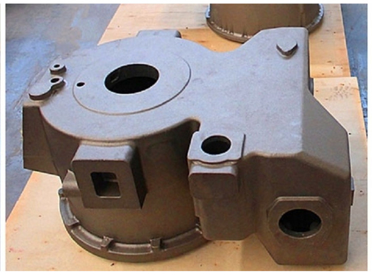 Presión ambiental de Gray Cast Iron Housing Without de la maquinaria de construcción