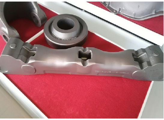 Rodillo de hierro fundido ADI 1050-5 de alta calidad OEM con alta resistencia y tenacidad