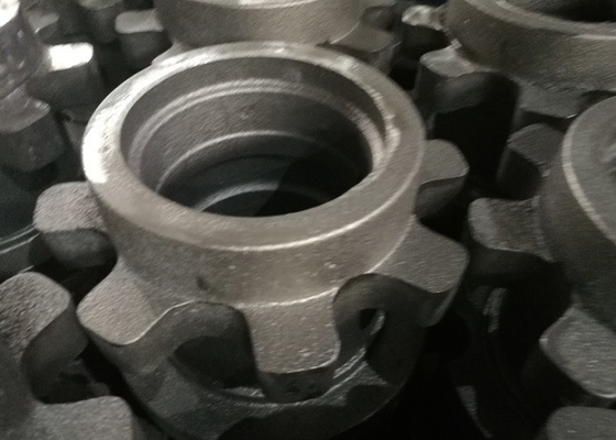 Servicio dúctil del OEM del casquillo del muñón del bastidor del hierro disponible