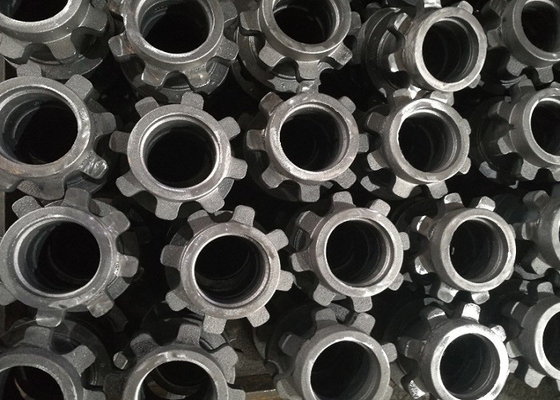 OEM dúctil del casquillo del muñón del bastidor del hierro disponible