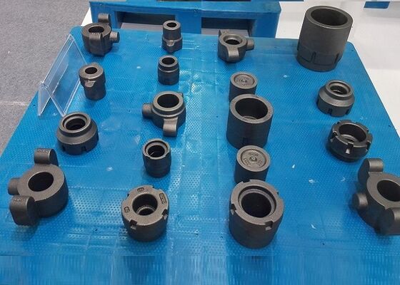 OEM Materiales de hierro gris GG20 HT200 resistentes a altas temperaturas