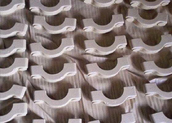 OEM Materiales de hierro gris GG20 HT200 resistentes a altas temperaturas