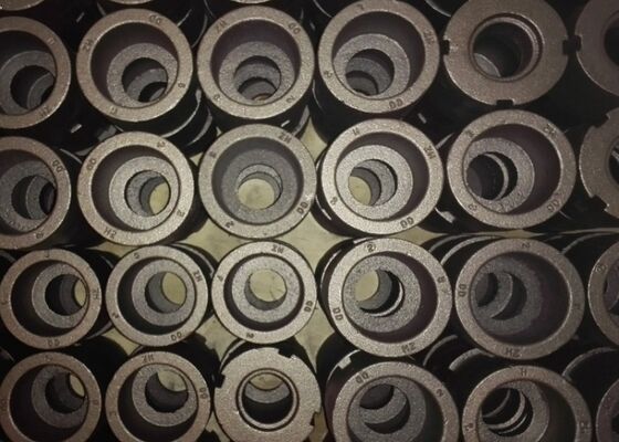 Baldosa de hierro fundido GG20 HT200 de alta calidad OEM para suelos resistentes a altas temperaturas