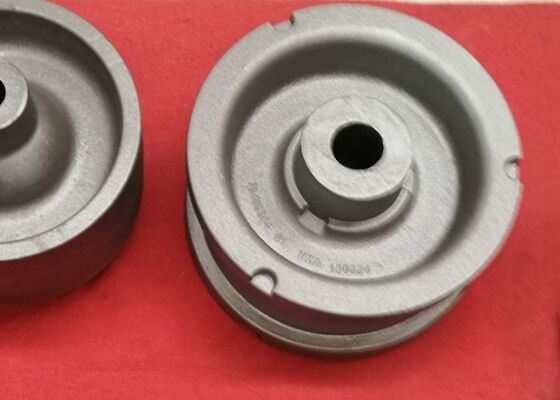 Servicio OEM disponible Partes de hierro fundido de alta calidad para excavadoras de ruedas