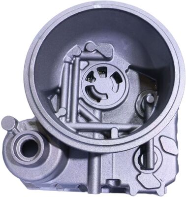 Fundición de hierro gris de alta calidad OEM para carcasas grandes de maquinaria de construcción