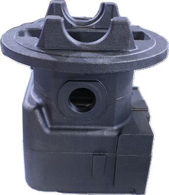 Fundición de hierro gris de alta calidad OEM para carcasas grandes de maquinaria de construcción