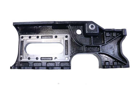 Rodillo de hierro fundido ADI 1050-5 de alta calidad OEM con alta resistencia y tenacidad