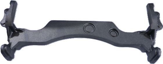 Rodillo de hierro fundido ADI 1050-5 de alta calidad OEM con alta resistencia y tenacidad