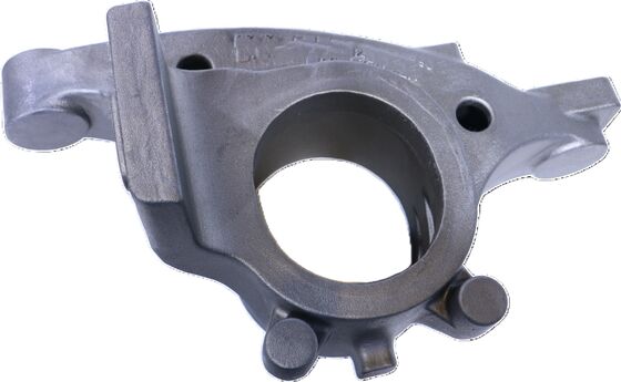 Rodillo de hierro fundido ADI 1050-5 de alta calidad OEM con alta resistencia y tenacidad