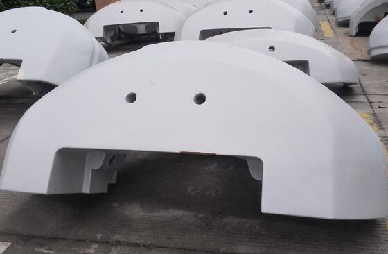 Planche el peso contrario de lanzamiento 1000 -2000kg para las máquinas segadores de la pista de la silvicultura