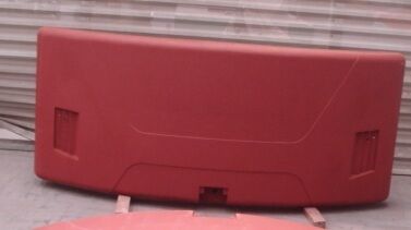 Servicio enorme del OEM de la estructura compacta del contrapeso del arrabio de la maquinaria de la silvicultura