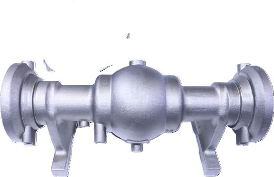 OEM Eje de hierro fundido de arena de alta calidad ADI 1050-3 Productos con alta resistencia y dureza