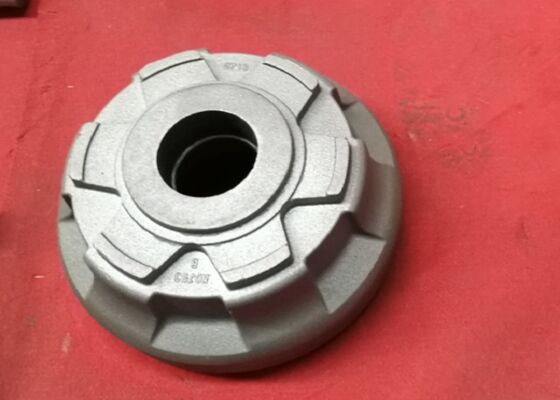 Buje de rueda de hierro fundido de alta calidad OEM GG20 HT200 para carretillas elevadoras y maquinaria industrial