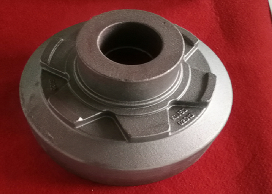 Buje de rueda de hierro fundido de alta calidad OEM GG20 HT200 para carretillas elevadoras y maquinaria industrial