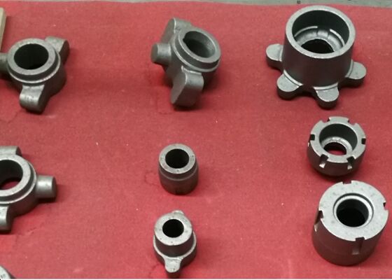 OEM Pequeñas piezas de hierro fundido de arena de alta calidad con un precio competitivo y una capacidad adecuada