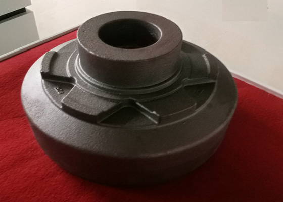 Certificado ISO9001 Mecanizado OEM Piezas de camión de fundición de arena Cubo de rueda Servicio OEM Disponible