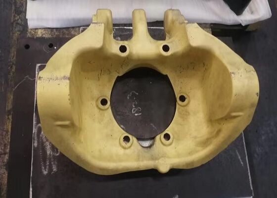 Partidas de equipos aéreos de hierro fundido para máquinas industriales con garantía de 1 año