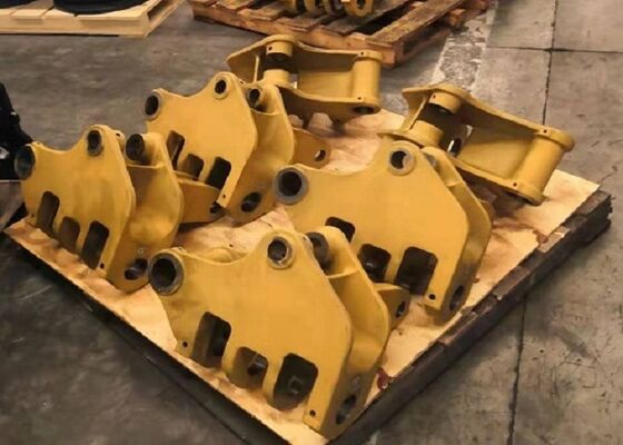 Plataforma Elevadora Aérea OEM de 214 kg, Piezas de Hierro Fundido para Dirección, Eje de Dirección sin Presión Ambiental