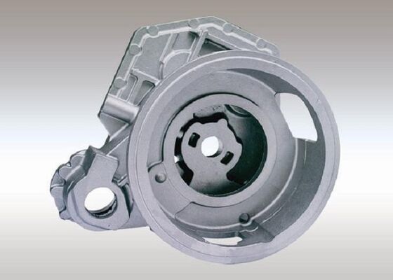 Servicio OEM de fundición de espuma perdida de piezas de hierro Conversor de par para máquinas de construcción