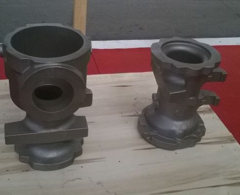 Arma de trompeta para máquinas de construcción y vehículos industriales