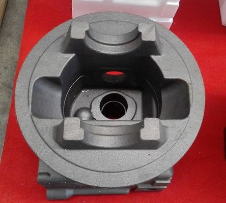 Carcasa de transmisión de hierro fundido de alta calidad OEM para maquinaria industrial