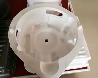 Lost foam castings, casting part, tor-con case for forklift truck , industrial vehicles, construction machinery