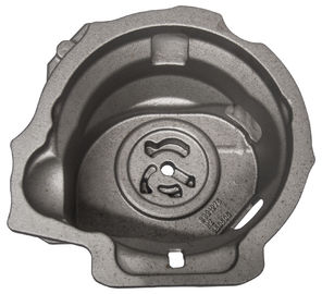 Lost foam castings, casting part, tor-con case for forklift truck , industrial vehicles, construction machinery