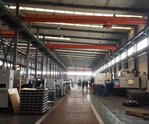 OEM de alta calidad piezas de mecanizado de hierro fundido de arena carcasa de transmisión para maquinaria agrícola