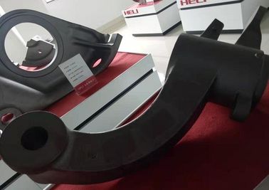 ADI Castings, piezas de maquinaria agrícola, piezas del arrabio, suspensión de lanzamiento para la maquinaria agrícola