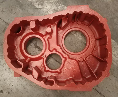 OEM High-Quality Truck parts , heavy vehicle parts, cast iron parts, iron castings for transfer case