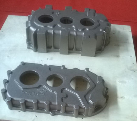 OEM High-Quality Sand Cast Iron Transfer Housing Heavy Vehicle Truck Part For Industrial Machinery