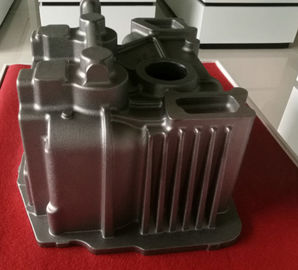 Las piezas del arrabio, Gray Iron Castings, agarran la vivienda para la maquinaria agrícola, tránsito del carril, New Energy