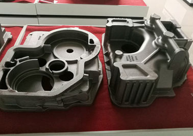Las piezas del arrabio, Gray Iron Castings, agarran la vivienda para la maquinaria agrícola, tránsito del carril, New Energy