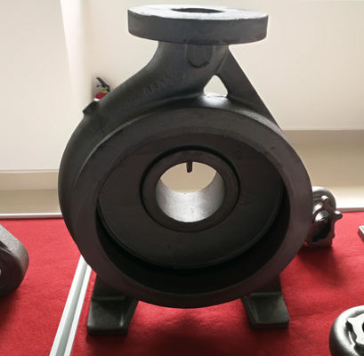 Partes de hierro fundido, piezas fundidas de arena, cuerpos de bombas para automóviles y maquinaria agrícola