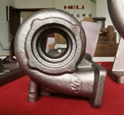 Piezas de bomba de hierro fundido de alta calidad OEM para automóviles y maquinaria agrícola