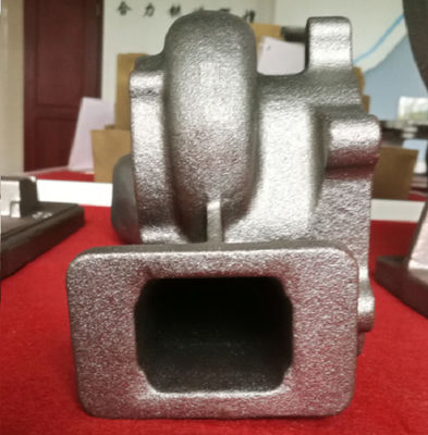 Piezas de bomba de hierro fundido de alta calidad OEM para automóviles y maquinaria agrícola