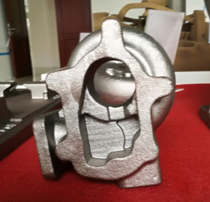 Piezas de bomba de hierro fundido de alta calidad OEM para automóviles y maquinaria agrícola