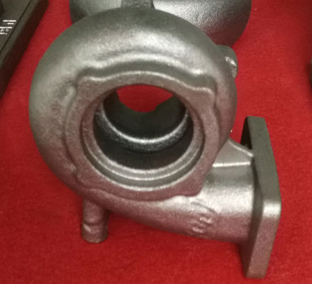 Piezas de bomba de hierro fundido de alta calidad OEM para automóviles y maquinaria agrícola