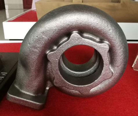 Piezas de bomba de hierro fundido de alta calidad OEM para automóviles y maquinaria agrícola