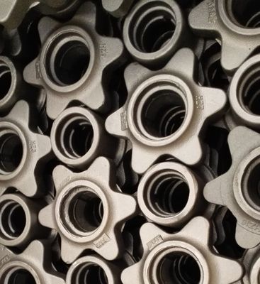 Piezas pequeñas de fundición OEM para automóviles / carretillas elevadoras / camiones con alta calidad de fundición con PPM 1000
