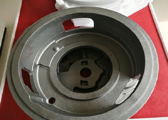 Servicio OEM de fundición de espuma perdida de piezas de hierro Conversor de par para máquinas de construcción
