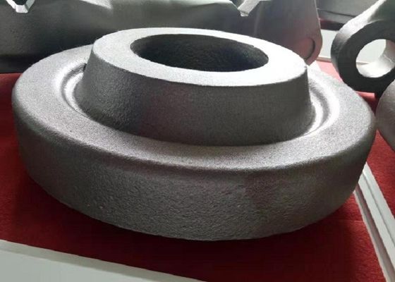Repuestos de cubo de alta calidad para equipos agrícolas de fundición de arena OEM, dimensión precisa