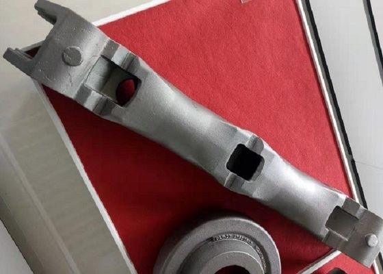 Partes de máquinas de granja a medida Roller de hierro fundido de arena FCD450 GGG45 Material con larga vida útil