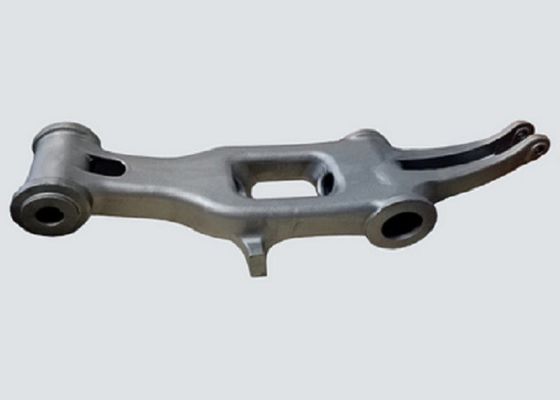 Repuestos de brazo tensor de resina de alta calidad OEM para maquinaria agrícola con dimensiones precisas
