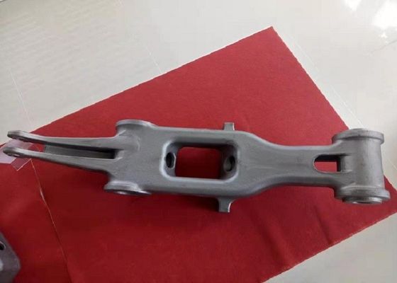 Repuestos de brazo tensor de resina de alta calidad OEM para maquinaria agrícola con dimensiones precisas