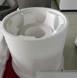 Bastidores perdidos de la espuma de las piezas del equipamiento agrícola del bastidor de arena que contienen la dimensión exacta