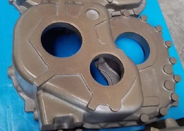 Servicio de vivienda del OEM del bastidor del camión de la transferencia verde de las piezas disponible