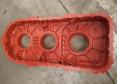 Transferencia verde del bastidor que contiene el material de FC250 GG250 HT250 para el camión